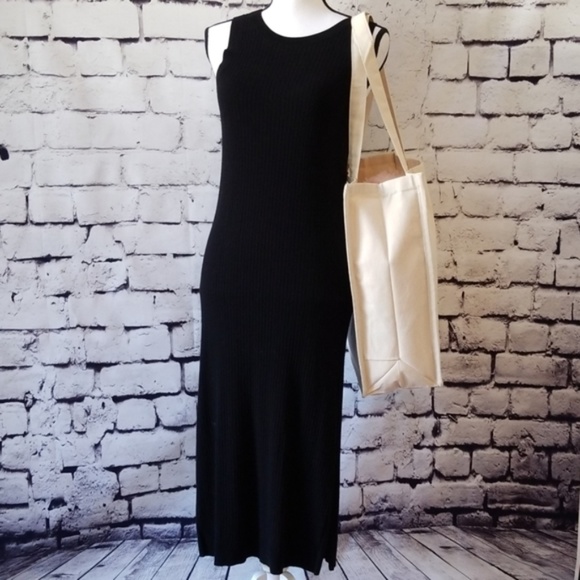 ok, boomer toted. 100% Cotton Tote Bag in Natural - Picture 5 of 8